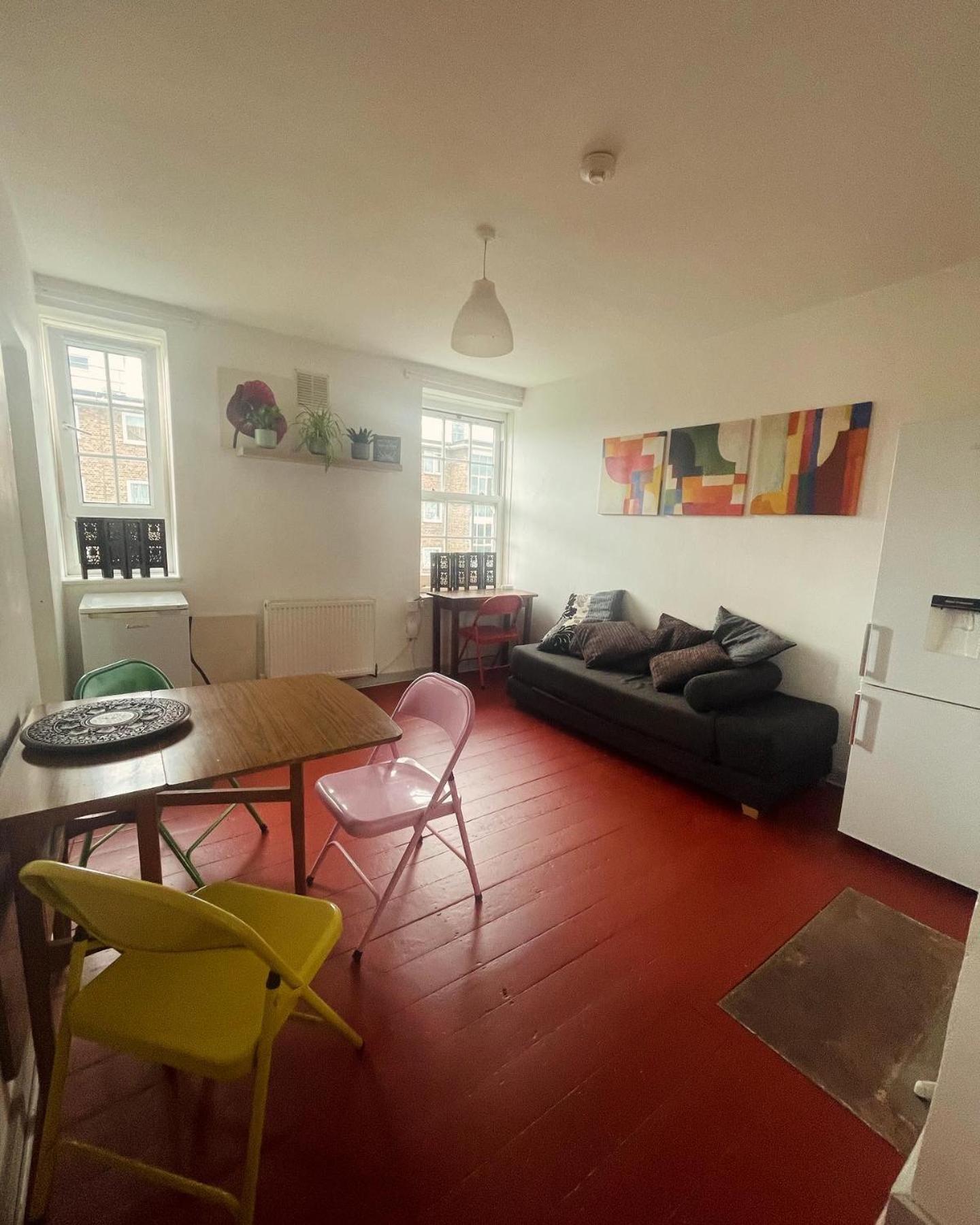 Carpe Diem Rooms Flat Near Zone 1 Londra Exterior foto