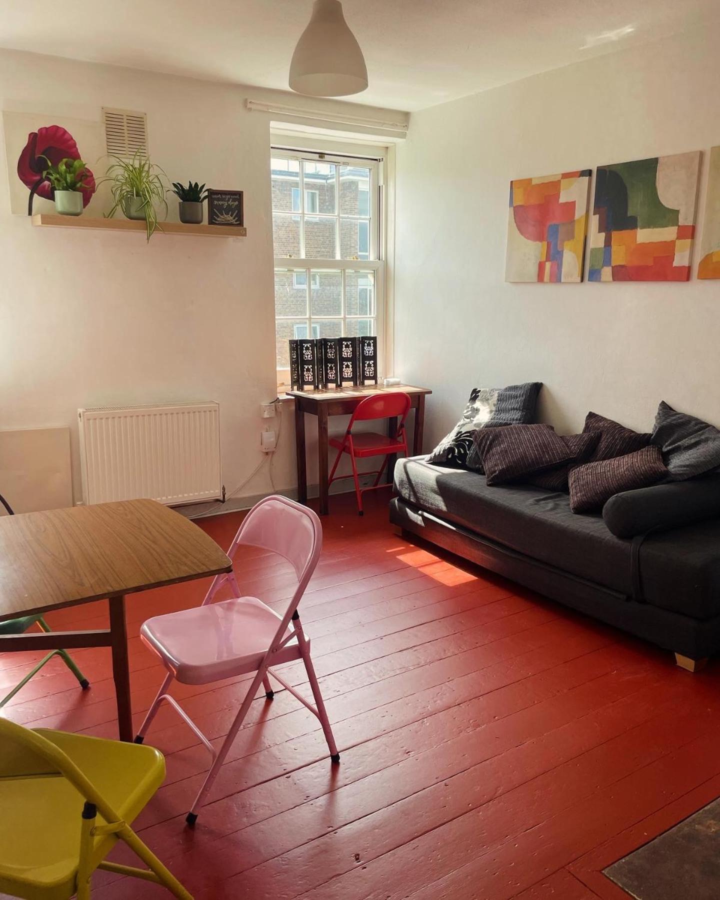Carpe Diem Rooms Flat Near Zone 1 Londra Exterior foto