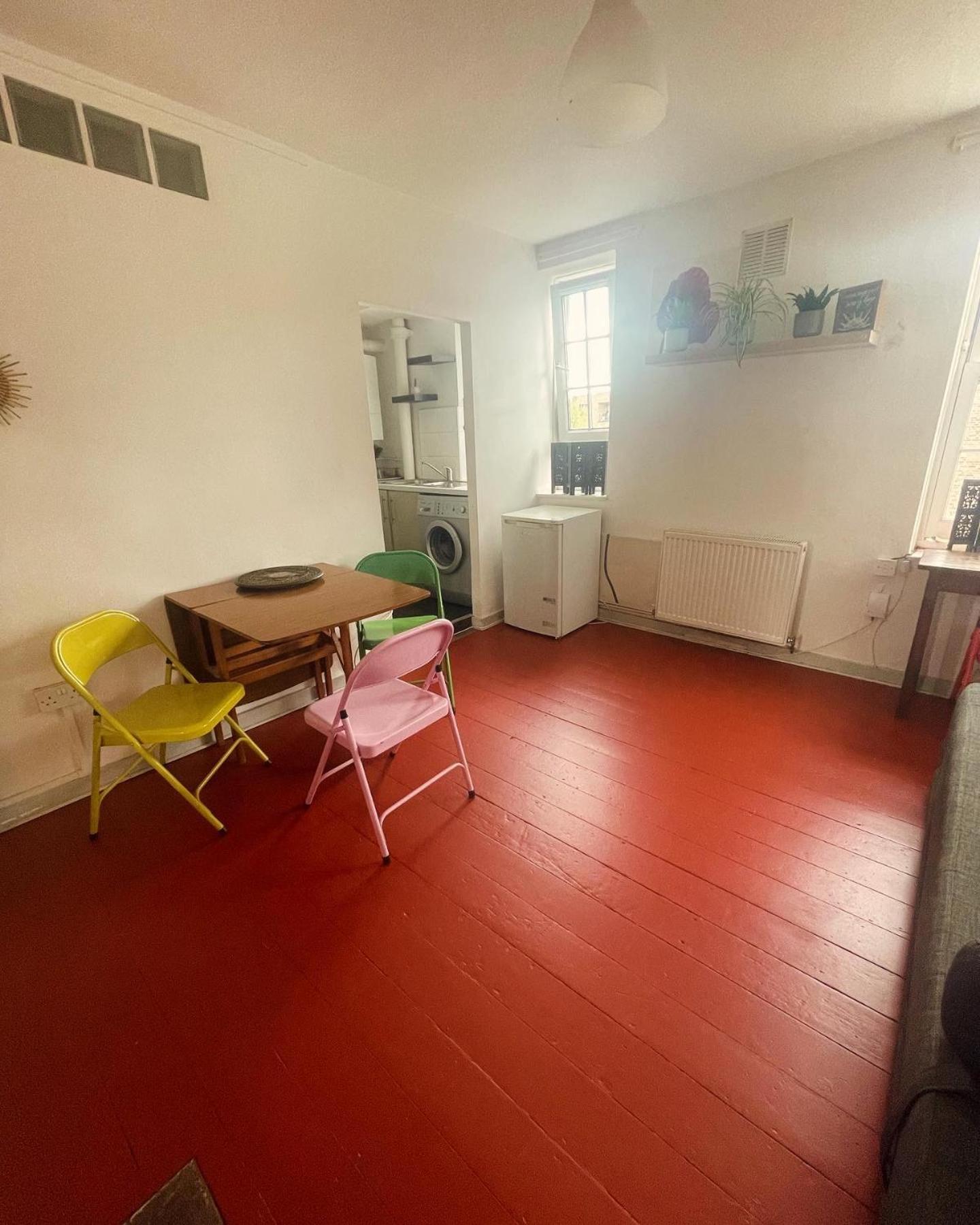 Carpe Diem Rooms Flat Near Zone 1 Londra Exterior foto